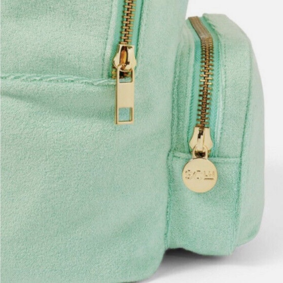 Stoney Clover Lane x Target Terry cloth backpack 💚 - Picture 3 of 10